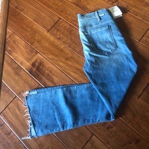 Mother “The hustler two step ankle fray”